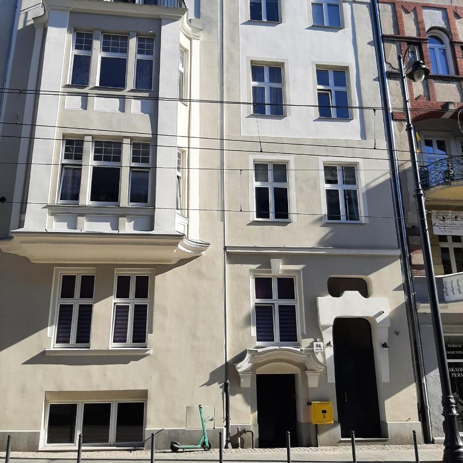 Apartament U Olechny 3 Bydgoszcz Exterior foto