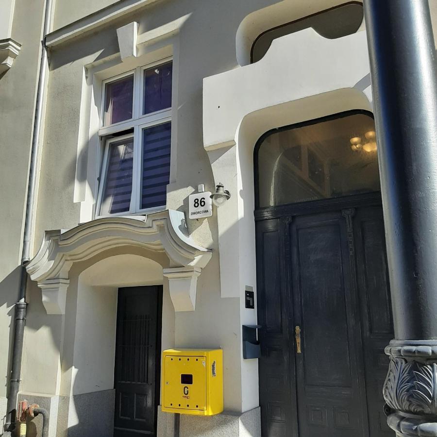 Apartament U Olechny 3 Bydgoszcz Exterior foto